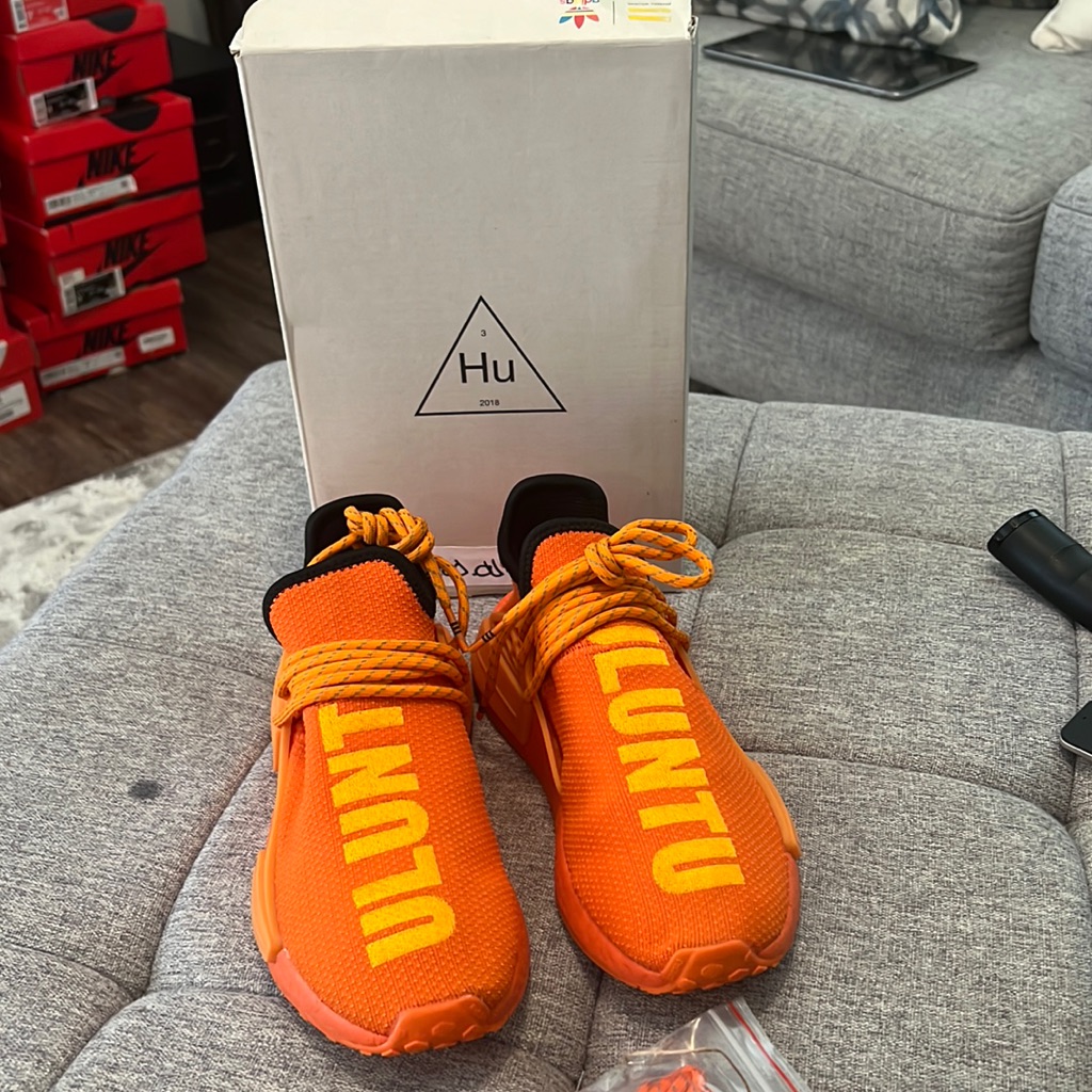 Adidas Hu Nmd